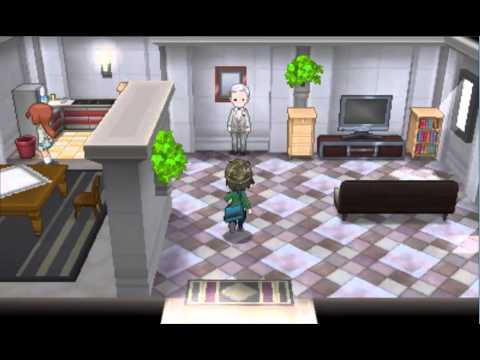 Lay Up Ep33! Pokemon X Playthrough "Anistar City sure is pretty!"