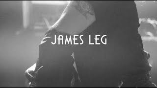 James Leg - Live at Petit Bain - [Glass Jaw]