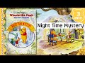 Winnie The Pooh Night Time Mystery Mouse Works 1994 Kids Book Read Aloud