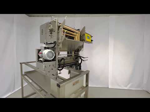 Avtäckningsmaskin Premium