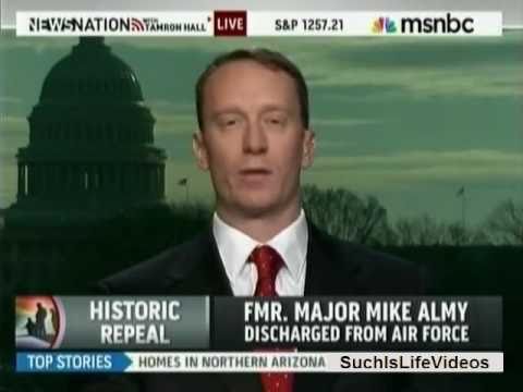 On President Signing DADT Repeal (2010)