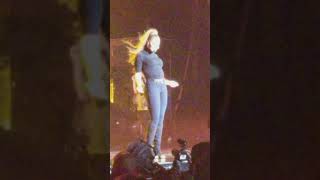 Janet Jackson's #SOTW tour Detroit 10-29-17 "NEW AGENDA"!