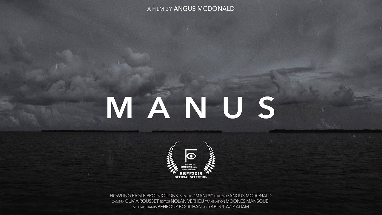 Manus — Trailer 2
