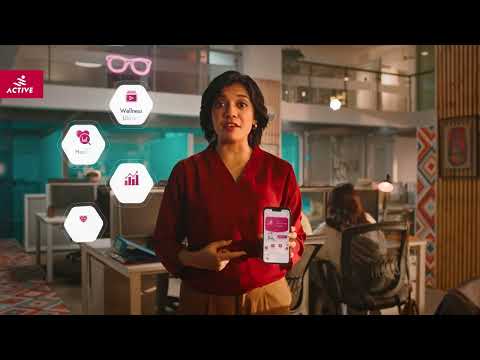 Unlock your fitness potential with the Jubilee Active App!