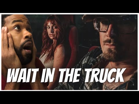 I Was NOT Ready for HARDY & Lainey Wilson’s ‘Wait In The Truck’ Music Video!