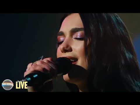 Dua Lipa feat. Jack Harlow - Break My Heart (What's Poppin Remix)