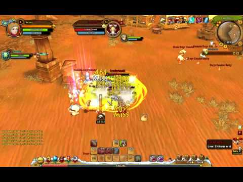 Ragnarok 2 Warrior AoE Guide