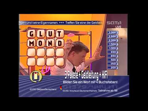 SAT.1 - Max Schradin in seinem Element | Quiz Night vom 08.01.2008