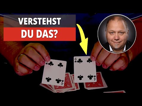 Einfacher Kartentrick ohne Übung! 🎩 Jetzt lernen!