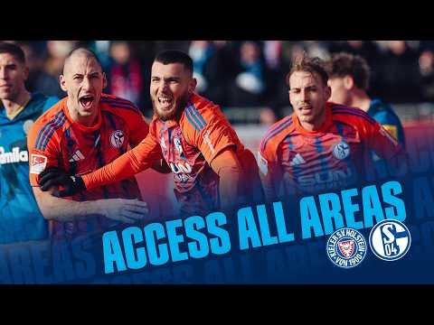 Access ALL AREAS | With standards and fighting spirit to the long-awaited three points | Holstein...