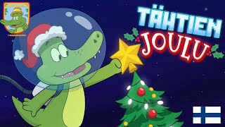 Aarne Alligaattori ja Viidakkorumpu - Tähtien joulu