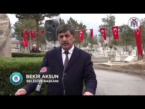 13 Mart 1992 Deprem Şehitleri Dualarla Anıldı 13.03.2023