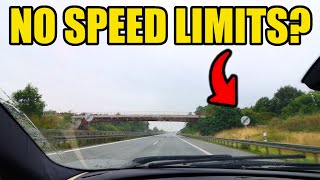 What Is Driving In Germany REALLY Like?