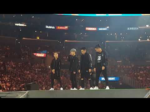 JunCurryAhn - Not Today (BTS Cover) - KCONLA2017