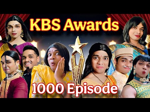 KBSA Awards Ep.1000 | FUNwithPRASAD | #funwithprasad