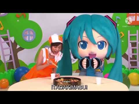 Mikudayo sushi