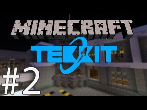 Tekkit Space Part 2: Don't Calm!