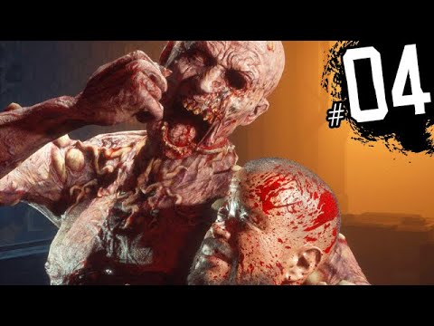 The Callisto Protocol Gameplay Deutsch #04 - Jacob im Loop gefangen