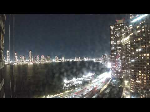 East River in Manhattan