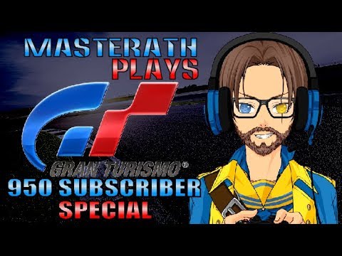 Scraps to Riches | Masterath Plays Gran Turismo | 950 Subscriber Special