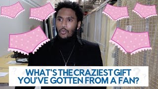 Trey Songz: MUST-have quality in a girl! || STEVE HARVEY