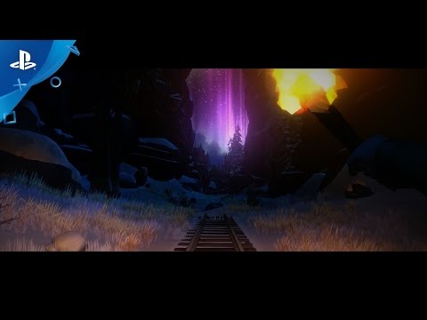 The Long Dark - Launch Teaser Trailer | PS4 thumbnail