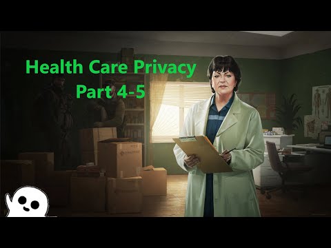 Health Care Privacy Part 4-5 - Therapist Task Guide - Escape From Tarkov (Magyar)
