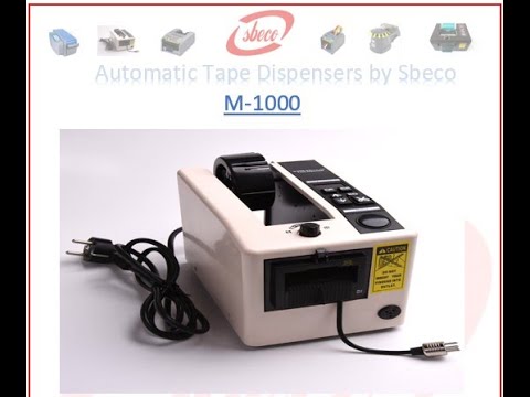 Automatic Tape Dispenser M1000