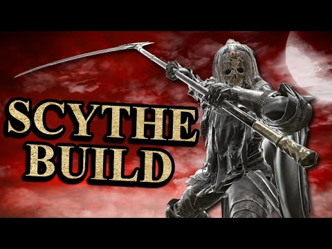 Elden Ring: Scythes Are Stylish
