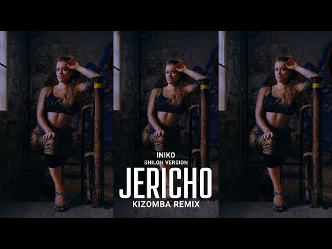 Jericho Kizomba Remix - Sonia Jaffer and Ryan Mark Official