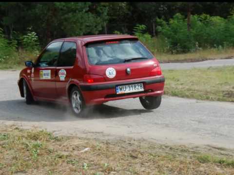 Mak Rally 2009 Małgorzata Piasecka / Sylwia Lesner