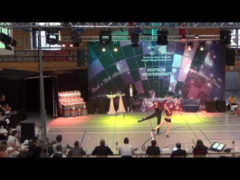 DM 2019 / Vanessa Gottschall - Christian Lehr / A-Klasse