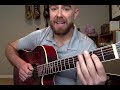 How to play 12 Bar Blues Boogie