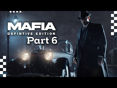 MAFIA DEFINITIVE EDITION Walkthrough Gameplay Part 6 - FRANK (گیمپلی فارسی)