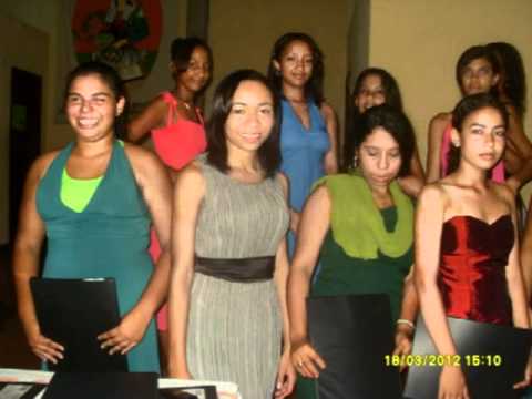 Coral de Adolescentes e Jovens da Paróquia Santa Luzia - Teresina-PI