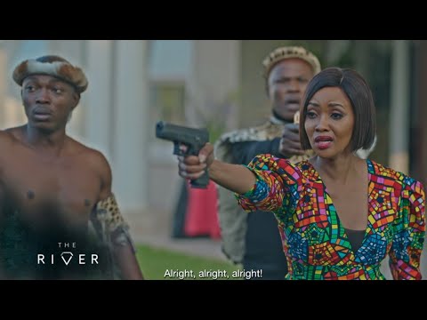 Khwezi has been sleeping with her husband! - The River | S5 | 1Magic | Episode 110