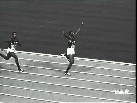 1968 200 METRI PIANI  - CITTA' DEL MESSICO