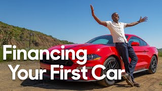  5 Steps to Financing Your First Car