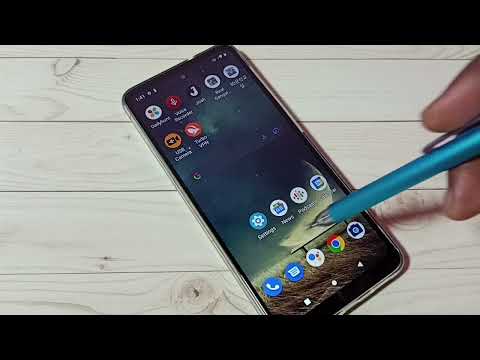 Moto G73 5G : How to Enable Full Screen Gesture Navigation in Motorola Moto G73 5G