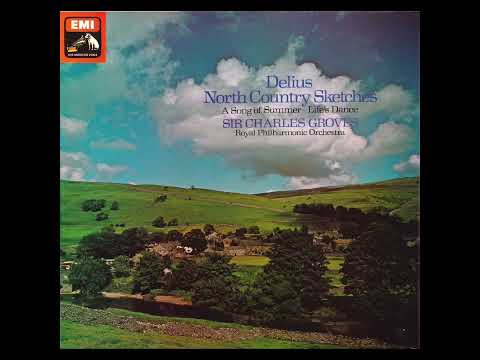 Frederick Delius - North Country Sketches/Life´s Dance/A Song Of Summer
