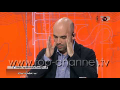 Shqip, 11 Maj 2015, Pjesa 2 - Top Channel Albania - Political Talk Show