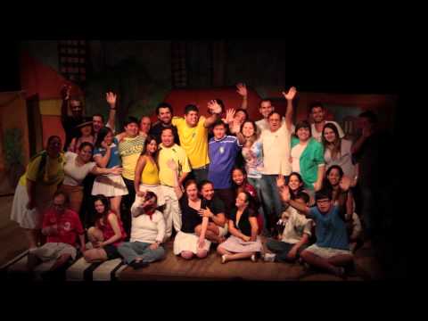 Theatro NET Rio - Teatro Novo