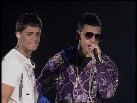 R.K.M. & Ken-Y Romantico 360°: Live from Puerto Rico