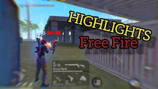SOU O MELHOR MOBILE DO POCOX3 NFC? HIGHLIGHTS FREE FIRE