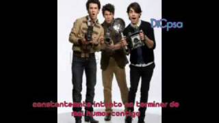 Jonas Brothers - What Did I Do To Your Heart