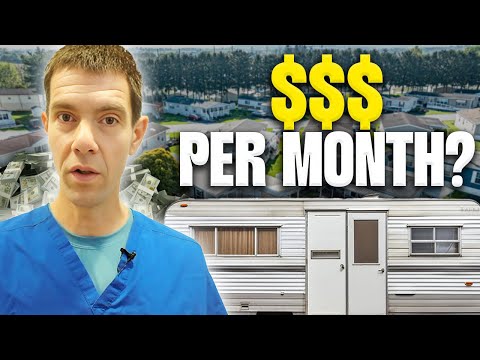 Mobile Home Parks: The $10K Monthly Passive Income Strategy