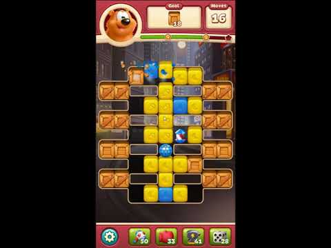 Toon Blast Level 2670 - NO BOOSTERS 🐻🐺🐱 | SKILLGAMING ✔️