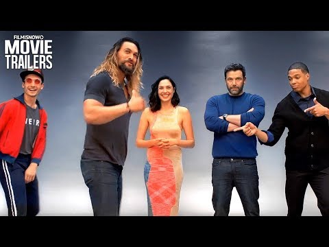 JUSTICE LEAGUE | "We Are The Justice League" Trailer
