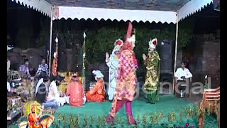 preview picture of video 'Rama mandal live kotda sangani  part- 6  By- ajayfilmsgondal'