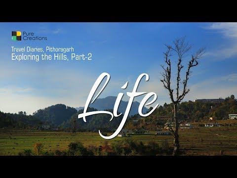 Dhirendra Mishra Travel Film || Exploring Hills || Random